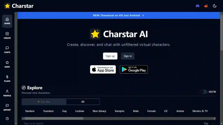 charstar ai