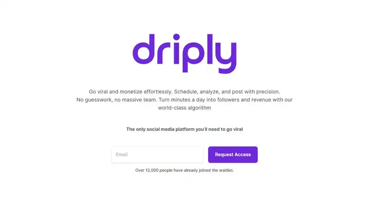 driply ai