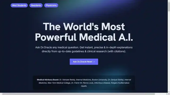 droracle ai