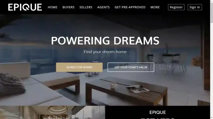 epiquerealty