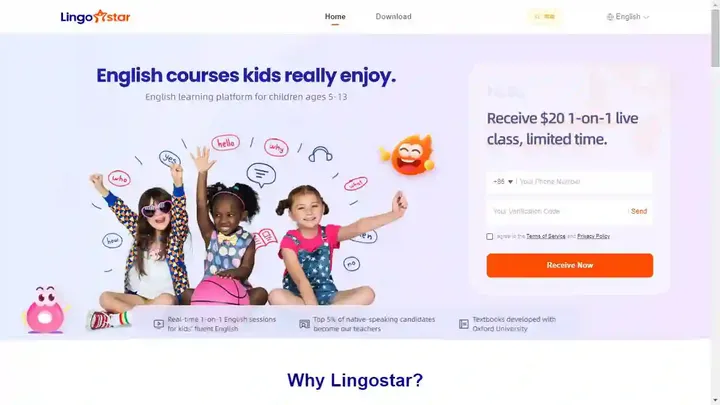 lingostar