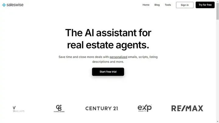 saleswise ai