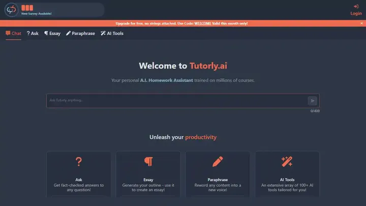 tutorly ai